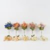 Artificial Flower 22*22*36cm Flowers bush GS-69923010-C3 Flowers Bush YeahFlower is one of Chinese leading OEM manufacturers and exporters , supplying the silk flowers, wholesale artificial trees
