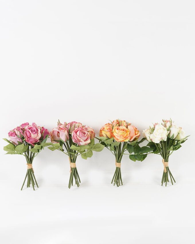 Artificial Flower 23*23*33cm French rose *12 bundle GS-48723003 Bouquet YeahFlower is one of Chinese leading OEM manufacturers and exporters , supplying the silk flowers, wholesale artificial trees