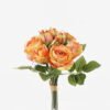 Artificial Flower 23*23*33cm French rose *12 bundle GS-48723003 Bouquet YeahFlower is one of Chinese leading OEM manufacturers and exporters , supplying the silk flowers, wholesale artificial trees