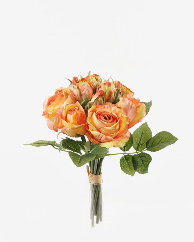 Artificial Flower 23*23*33cm French rose *12 bundle GS-48723003 Bouquet YeahFlower is one of Chinese leading OEM manufacturers and exporters , supplying the silk flowers, wholesale artificial trees