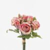 Artificial Flower 23*23*33cm French rose *12 bundle GS-48723003 Bouquet YeahFlower is one of Chinese leading OEM manufacturers and exporters , supplying the silk flowers, wholesale artificial trees