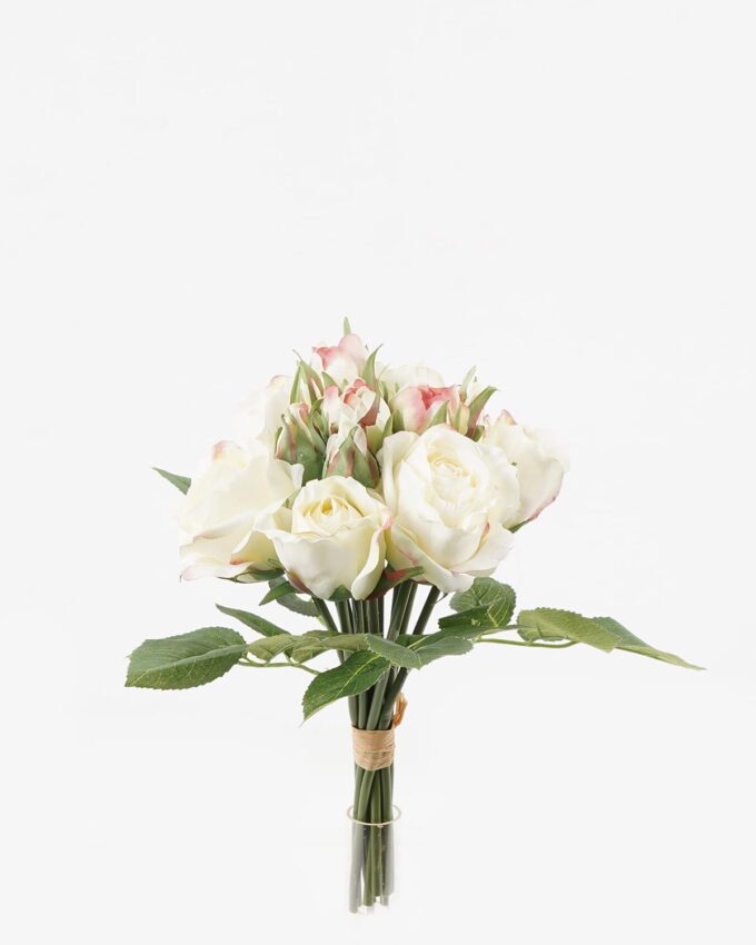 Artificial Flower 23*23*33cm French rose *12 bundle GS-48723003 Bouquet YeahFlower is one of Chinese leading OEM manufacturers and exporters , supplying the silk flowers, wholesale artificial trees