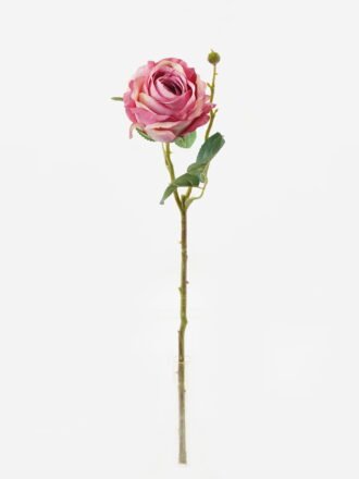 Artificial Flower 24*24*96cm Teazle fruit single stem GS-65223013 Single Flowers 3,000+ sqm showroom with thousands of artificial flowers, plants & trees ready for global sourcing.