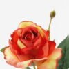 Artificial Flower 15*15*45cm French rose *2 single stem GS-48723013 Single Flowers YeahFlower is one of Chinese leading OEM manufacturers and exporters , supplying the silk flowers, wholesale artificial trees