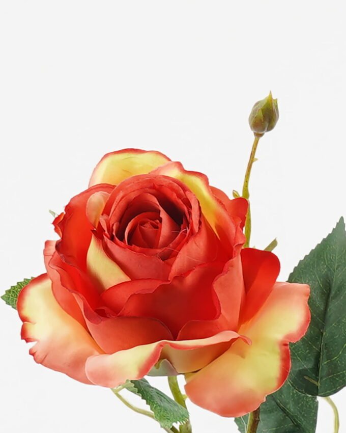 Artificial Flower 15*15*45cm French rose *2 single stem GS-48723013 Single Flowers YeahFlower is one of Chinese leading OEM manufacturers and exporters , supplying the silk flowers, wholesale artificial trees
