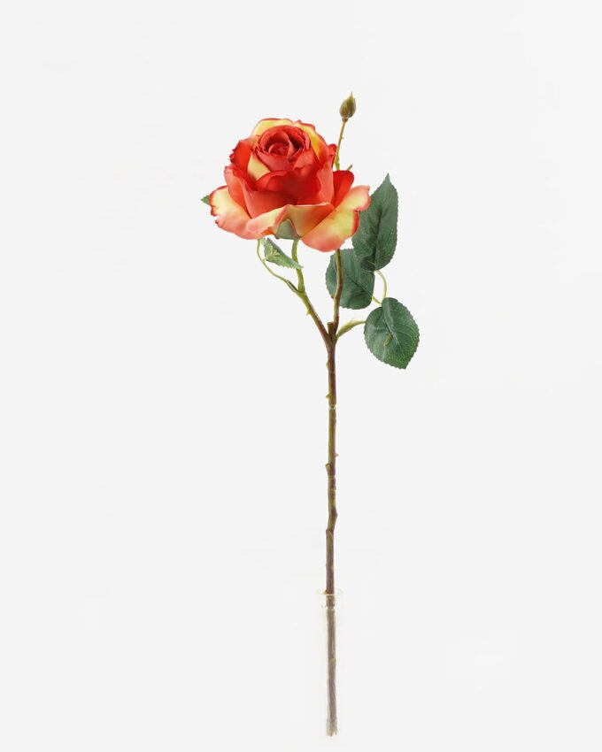 Artificial Flower 15*15*45cm French rose *2 single stem GS-48723013 Single Flowers YeahFlower is one of Chinese leading OEM manufacturers and exporters , supplying the silk flowers, wholesale artificial trees