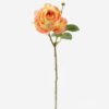 Artificial Flower 15*15*45cm French rose *2 single stem GS-48723013 Single Flowers YeahFlower is one of Chinese leading OEM manufacturers and exporters , supplying the silk flowers, wholesale artificial trees