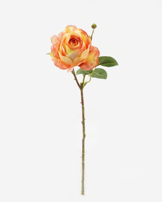 Artificial Flower 15*15*45cm French rose *2 single stem GS-48723013 Single Flowers YeahFlower is one of Chinese leading OEM manufacturers and exporters , supplying the silk flowers, wholesale artificial trees