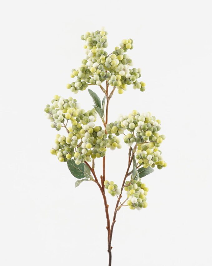 Artificial Flower 15*15*70cm Fruit *2 single stem GS-72023001 Single Flowers YeahFlower is one of Chinese leading OEM manufacturers and exporters , supplying the silk flowers, wholesale artificial trees