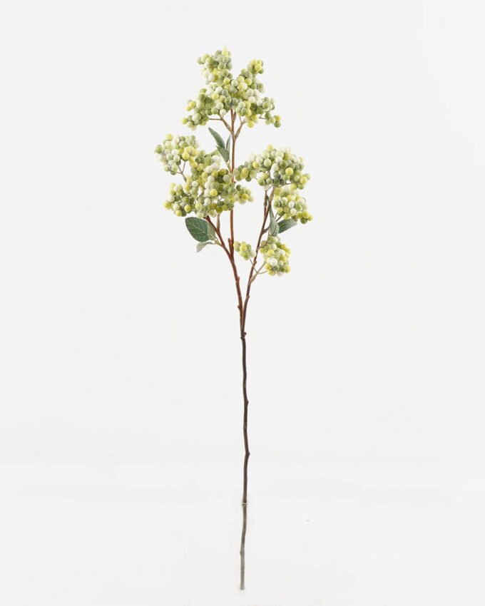 Artificial Flower 15*15*70cm Fruit *2 single stem GS-72023001 Single Flowers YeahFlower is one of Chinese leading OEM manufacturers and exporters , supplying the silk flowers, wholesale artificial trees