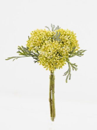 Artificial Flower 19*19*38cm Flower bundle GS-40723007 Bouquet 3,000+ sqm showroom with thousands of artificial flowers, plants & trees ready for global sourcing.