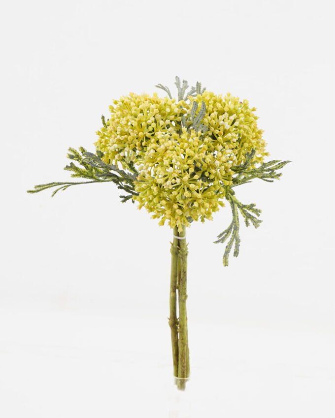 Artificial Flower 18*18*30cm Fruit *3 bundle GS-72023006-Y1 Bouquet YeahFlower is one of Chinese leading OEM manufacturers and exporters , supplying the silk flowers, wholesale artificial trees