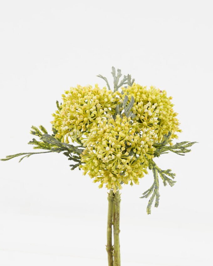 Artificial Flower 18*18*30cm Fruit *3 bundle GS-72023006-Y1 Bouquet YeahFlower is one of Chinese leading OEM manufacturers and exporters , supplying the silk flowers, wholesale artificial trees