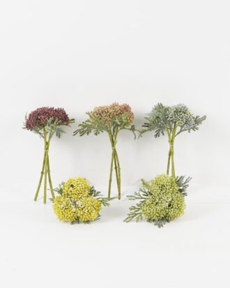 Artificial Flower 18*18*30cm Fruit *3 bundle GS-72023006 Bouquet YeahFlower is one of Chinese leading OEM manufacturers and exporters , supplying the silk flowers, wholesale artificial trees