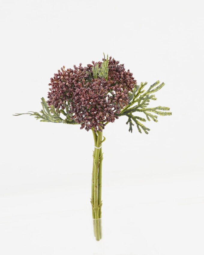 Artificial Flower 18*18*30cm Fruit *3 bundle GS-72023006 Bouquet YeahFlower is one of Chinese leading OEM manufacturers and exporters , supplying the silk flowers, wholesale artificial trees