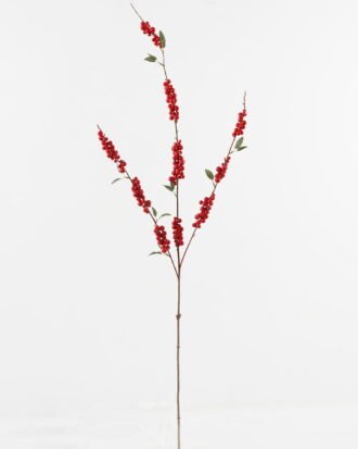 Artificial Flower 30*30*112cm Fruit *3 single stem GS-72023002 Single Flowers YeahFlower is one of Chinese leading OEM manufacturers and exporters , supplying the silk flowers, wholesale artificial trees