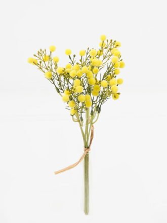 Artificial Flower 26*26*46cm  Rose *7 bush GS-36623032-K1 Flowers Bush 3,000+ sqm showroom with thousands of artificial flowers, plants & trees ready for global sourcing.