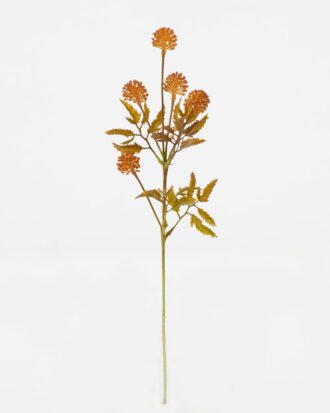 Artificial Flower 11*11*17cm Fruit *5 single stem GS-36623025-O1 Single Flowers YeahFlower is one of Chinese leading OEM manufacturers and exporters , supplying the silk flowers, wholesale artificial trees