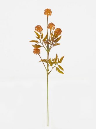 Artificial Flower 14*14*58cm leaf *3 single stem GS-36623021 Single Flowers 3,000+ sqm showroom with thousands of artificial flowers, plants & trees ready for global sourcing.