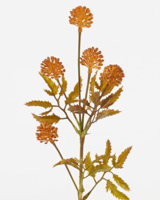 Artificial Flower 11*11*17cm Fruit *5 single stem GS-36623025-O1 Single Flowers YeahFlower is one of Chinese leading OEM manufacturers and exporters , supplying the silk flowers, wholesale artificial trees