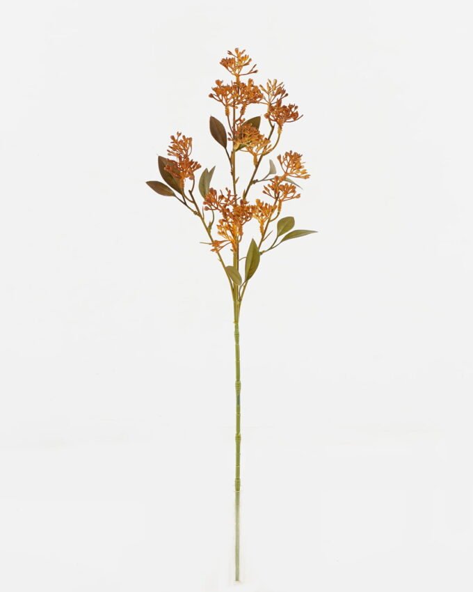 Artificial Flower 15*15*64cm Fruit *5 single stem GS-36623026-O1 Single Flowers YeahFlower is one of Chinese leading OEM manufacturers and exporters , supplying the silk flowers, wholesale artificial trees