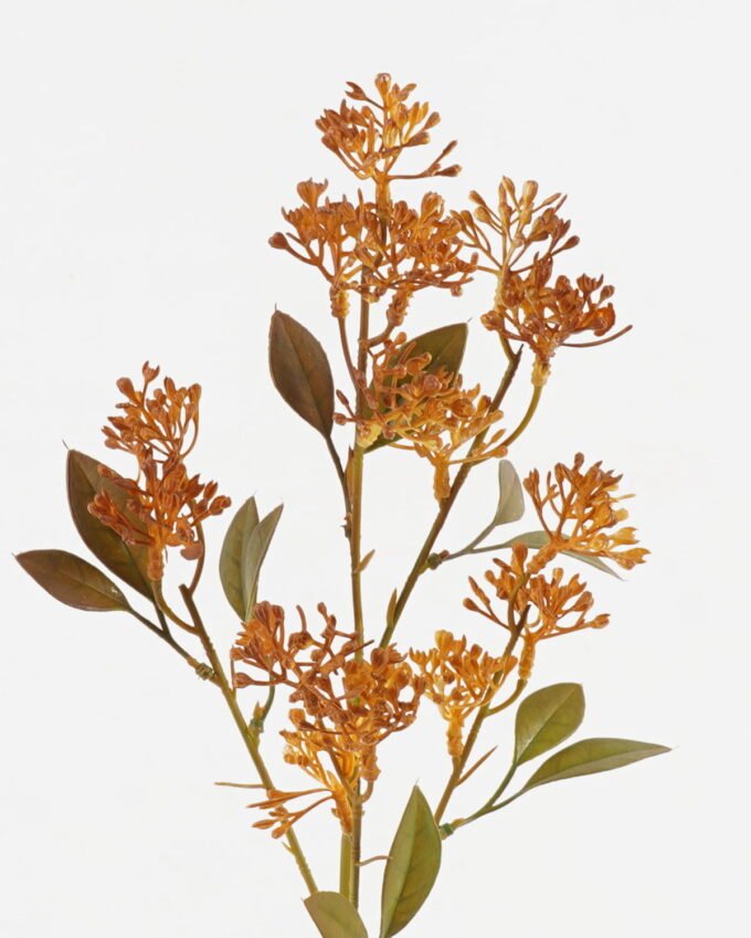 Artificial Flower 15*15*64cm Fruit *5 single stem GS-36623026-O1 Single Flowers YeahFlower is one of Chinese leading OEM manufacturers and exporters , supplying the silk flowers, wholesale artificial trees