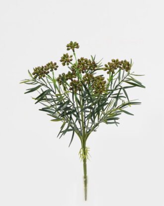 Artificial Flower 20*20*31cm Fruit *6 bush GS-65223005-G1 Flowers Bush YeahFlower is one of Chinese leading OEM manufacturers and exporters , supplying the silk flowers, wholesale artificial trees