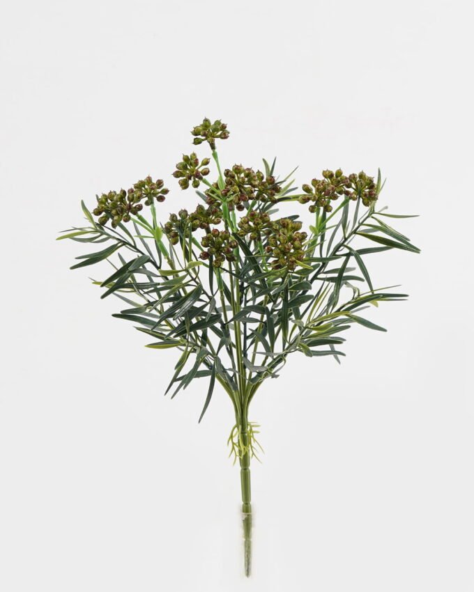 Artificial Flower 20*20*31cm Fruit *6 bush GS-65223005-G1 Flowers Bush YeahFlower is one of Chinese leading OEM manufacturers and exporters , supplying the silk flowers, wholesale artificial trees