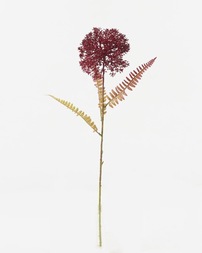 Artificial Flower 22*22*61cm Fruit *9 single stem GS-36623033 Single Flowers YeahFlower is one of Chinese leading OEM manufacturers and exporters , supplying the silk flowers, wholesale artificial trees