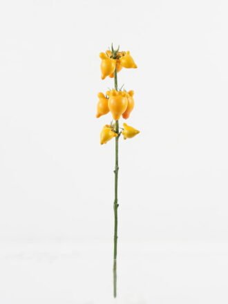 Artificial Flower 30*30*96cm Fruit *3 single stem GS-72023003 Single Flowers 3,000+ sqm showroom with thousands of artificial flowers, plants & trees ready for global sourcing.