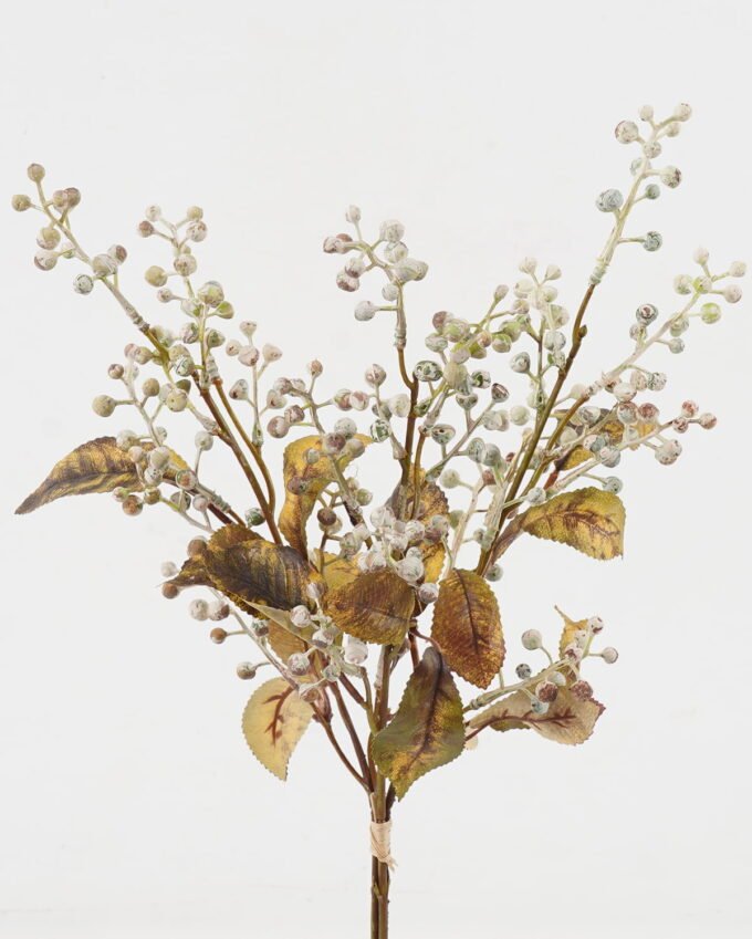 Artificial Flower 18*18*52cm Fruit bundle GS-40723047-W1 Bouquet YeahFlower is one of Chinese leading OEM manufacturers and exporters , supplying the silk flowers, wholesale artificial trees