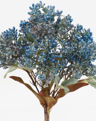 Artificial Flower 17*17*35cm Fruit bush GS-40723030 Flowers Bush YeahFlower is one of Chinese leading OEM manufacturers and exporters , supplying the silk flowers, wholesale artificial trees