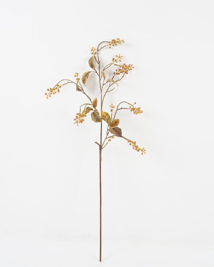 Artificial Flower 25*25*100cm Fruit single stem GS-40723018 Single Flowers YeahFlower is one of Chinese leading OEM manufacturers and exporters , supplying the silk flowers, wholesale artificial trees