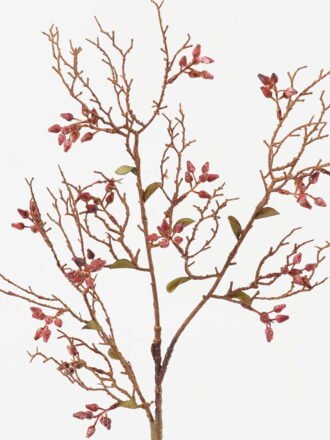 Artificial Flower 23*23*70cm Fruit single stem GS-40723020-W1 Single Flowers 3,000+ sqm showroom with thousands of artificial flowers, plants & trees ready for global sourcing.