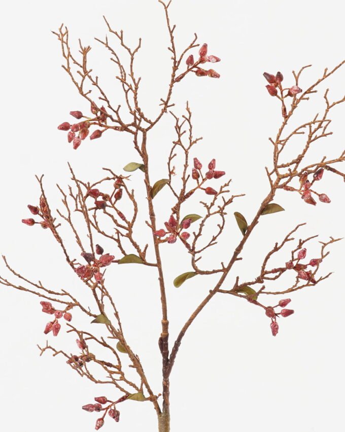 Artificial Flower 23*23*70cm Fruit single stem GS-40723020-R1 Single Flowers YeahFlower is one of Chinese leading OEM manufacturers and exporters , supplying the silk flowers, wholesale artificial trees