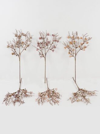 Artificial Flower 25*25*100cm Fruit single stem GS-40723018 Single Flowers 3,000+ sqm showroom with thousands of artificial flowers, plants & trees ready for global sourcing.