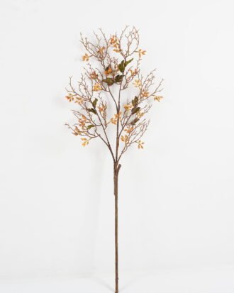 Artificial Flower 35*35*94cm Fruit single stem GS-40723021 Single Flowers YeahFlower is one of Chinese leading OEM manufacturers and exporters , supplying the silk flowers, wholesale artificial trees