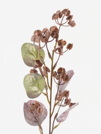 Artificial Flower 17*17*35cm Fruit bush GS-40723030-W1 Single Flowers 3,000+ sqm showroom with thousands of artificial flowers, plants & trees ready for global sourcing.
