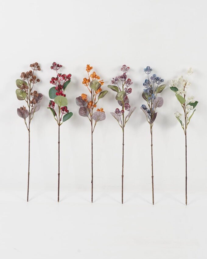 Artificial Flower 10*10*52cm Fruit single stem GS-40723029 Single Flowers YeahFlower is one of Chinese leading OEM manufacturers and exporters , supplying the silk flowers, wholesale artificial trees