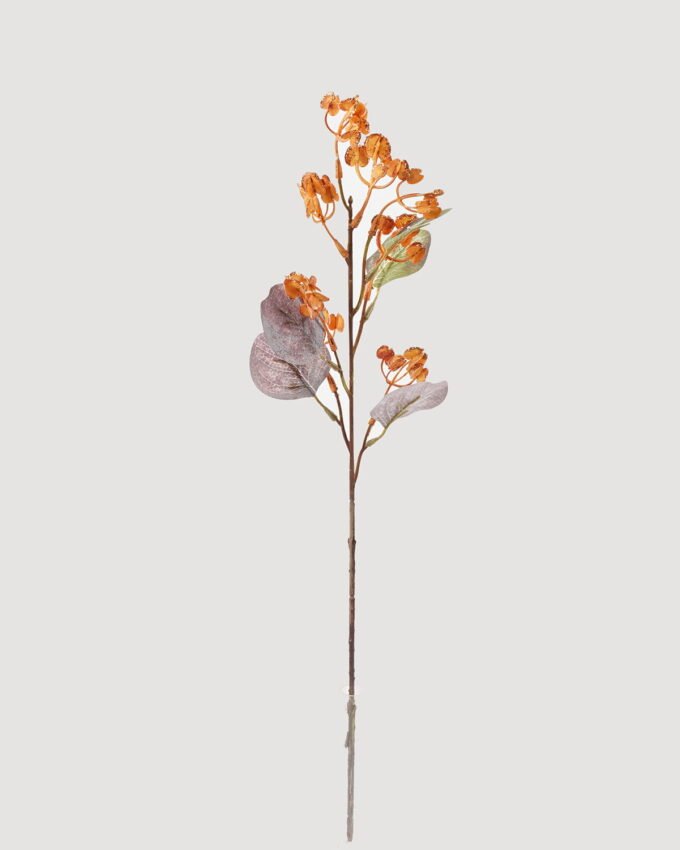 Artificial Flower 10*10*52cm Fruit single stem GS-40723029 Single Flowers YeahFlower is one of Chinese leading OEM manufacturers and exporters , supplying the silk flowers, wholesale artificial trees