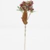 Artificial Flower 8*8*36cm Fruit single stem GS-40723031 Single Flowers YeahFlower is one of Chinese leading OEM manufacturers and exporters , supplying the silk flowers, wholesale artificial trees