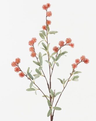 Artificial Flower 19*19*88cm Fruit single stem GS-40723042-R1 Single Flowers YeahFlower is one of Chinese leading OEM manufacturers and exporters , supplying the silk flowers, wholesale artificial trees