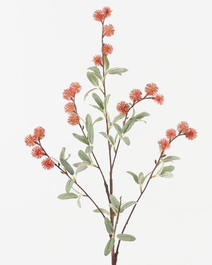 Artificial Flower 19*19*88cm Fruit single stem GS-40723042-R1 Single Flowers YeahFlower is one of Chinese leading OEM manufacturers and exporters , supplying the silk flowers, wholesale artificial trees