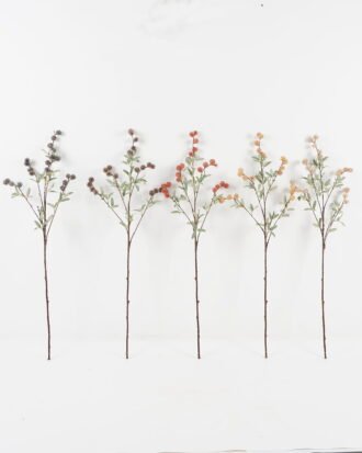 Artificial Flower 19*19*88cm Fruit single stem GS-40723042 Single Flowers YeahFlower is one of Chinese leading OEM manufacturers and exporters , supplying the silk flowers, wholesale artificial trees