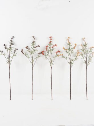 Artificial Flower 14*14*73cm Flower single stem GS-40723034 Single Flowers 3,000+ sqm showroom with thousands of artificial flowers, plants & trees ready for global sourcing.