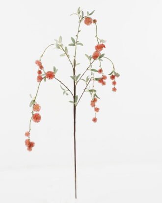 Artificial Flower 30*30*116cm Fruit single stem GS-40723043-R1 Single Flowers YeahFlower is one of Chinese leading OEM manufacturers and exporters , supplying the silk flowers, wholesale artificial trees