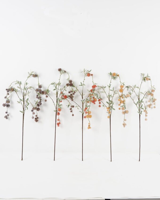 Artificial Flower 30*30*116cm Fruit single stem GS-40723043 Single Flowers YeahFlower is one of Chinese leading OEM manufacturers and exporters , supplying the silk flowers, wholesale artificial trees