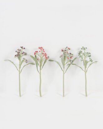 Artificial Flower 13*13*34cm Fruit single stem GS-45023016 Single Flowers YeahFlower is one of Chinese leading OEM manufacturers and exporters , supplying the silk flowers, wholesale artificial trees