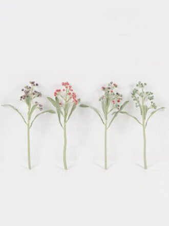 Artificial Flower 25*25*79cm Coix seed single stem GS-45023015-R1 Single Flowers 3,000+ sqm showroom with thousands of artificial flowers, plants & trees ready for global sourcing.
