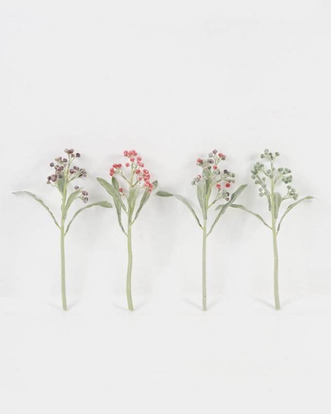 Artificial Flower 13*13*34cm Fruit single stem GS-45023016 Single Flowers YeahFlower is one of Chinese leading OEM manufacturers and exporters , supplying the silk flowers, wholesale artificial trees